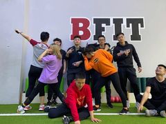 -Burn Fit燃炼健身工作室(新都旗舰店)