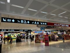 -米兰马尔彭萨国际机场