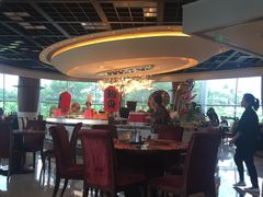 -怡咖啡自助餐(宁波香格里拉店)