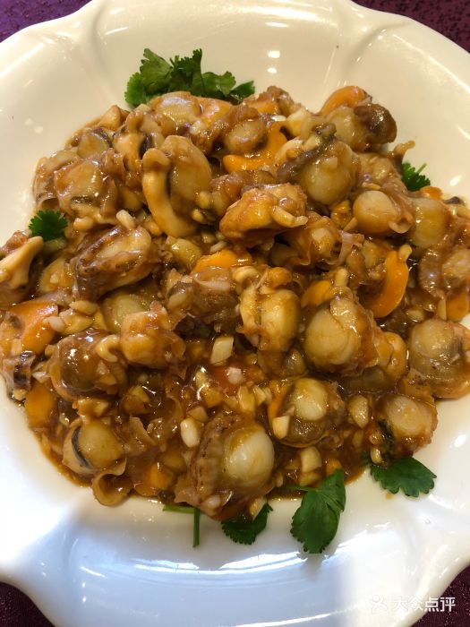 燕春楼饭庄(大胡同店)温拌全贝图片 - 第790张