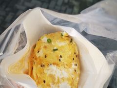 招牌鸡蛋饼-卞姐蛋饼(陕西南路店)