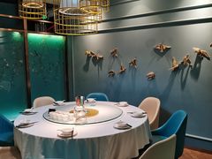 -鹊玥·粤菜小馆(汇智国际商业中心店)