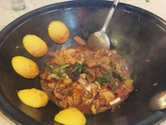 -王老六铁锅炖鱼(圣亚海洋店)