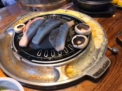 -海之屋韩式烤肉(海棠68环球美食街店)