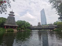 -深圳锦绣中华民俗村