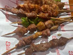 -三太子地摊烧烤·小龙虾(北蔡店)