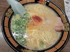 -一兰拉面(梅田阪急东通店)