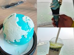-抱抱地球咖啡馆(国家海洋博物馆店)