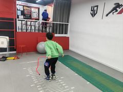 -育健帕里西青少年体能训练中心(朝阳门店)