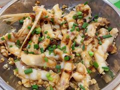 豉汁蒸鱼腩-中山脆肉鲩(新圳东路店)