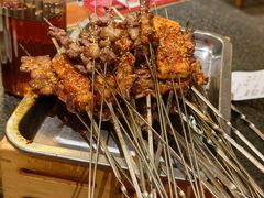 -福苗小骆驼烧烤(大唐不夜城店)