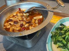 -肖记公安牛肉鱼杂馆·省级非物质文化遗产(江汉路直营店)