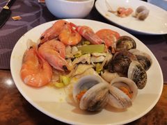 -罗约海滨温泉酒店-索莎西餐厅