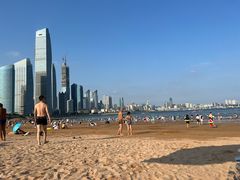 -青岛第三海水浴场