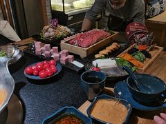 -湊湊火锅·茶憩(上海合生汇店)