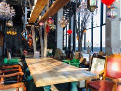 大堂-Maan coffee漫咖啡(1905店)