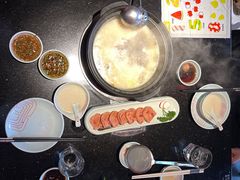 -捞王猪肚鸡火锅(昆山店)