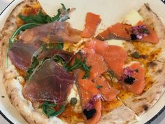 -PIZZA BIANCA(万象城店)