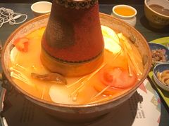 -姑妈嫁妆涮羊排专业火锅(中央大街一店)