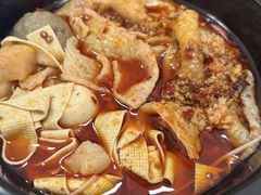 牛肉冒菜-华南理工大学-学2食堂