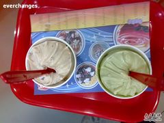双倍绿茶、巧克力布朗尼-DQ冰淇淋(天津麦购店)
