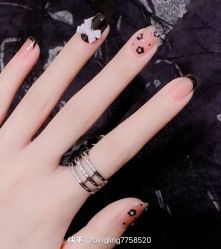 -Halo美甲美睫