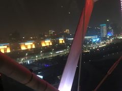 -琴岛之星摩天轮