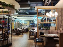 大堂-肖记公安牛肉鱼杂馆· 省级非物质文化遗产(仁和路店)