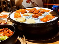 -么肆烤肉·中式自助·烤肉大排档(街道口季佳PAI店)