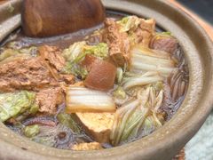 老火炖豆腐-小吊梨汤·北京菜(香山店)