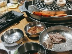 -姜虎东白丁烤肉(银泰中心in99店)