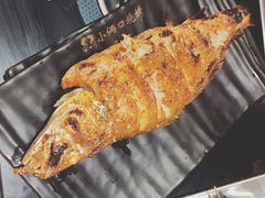 -小俩口烧烤东北菜(双井店)