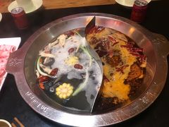 -大龙辣火锅·龙虾·烧烤(湖滨新天地店)
