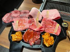 -俺的焼肉(銀座9丁目店)