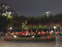 -广州天河合景福朋喜来登酒店