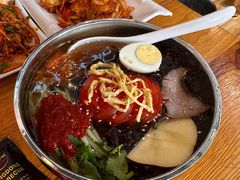 韩式冷面-明洞串城·烧烤·延边朝鲜族烧烤串专门店(景田店)