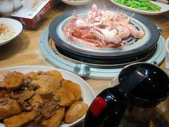 -77号渔船·蒸海鲜青岛菜(积米崖店)