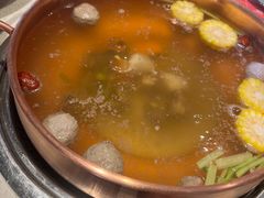 -牛村来人潮汕牛肉火锅(西单店)