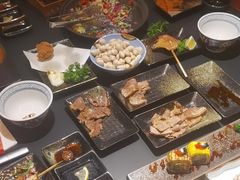 -無二炙坊·和牛烧肉(大钟寺1733店)