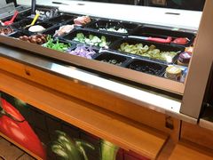 自助取餐区-赛百味SUBWAY(悠唐店)