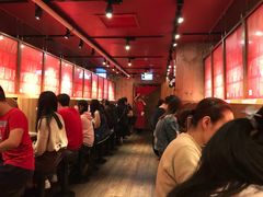 -天然豚骨拉面专门店 一兰(铜锣湾店)