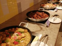 -星璞餐厅(深铁塘朗城君璞酒店)