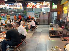 -清真·老金烧烤·小龙虾(山大路店)