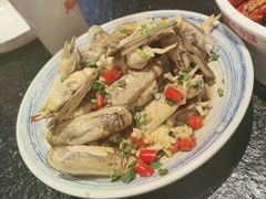 -周姑娘不等味·牛羊肉火锅·螃蟹罗氏虾·烤鱼烤串(高邮店)