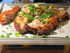 -绿茶餐厅(财富购物中心店)