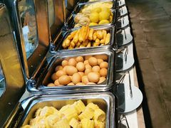 自助取餐区-荷府私房菜