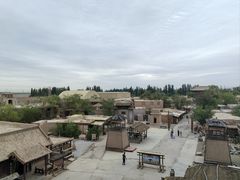 -敦煌古城