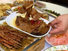 -陈记农家挂炉烤肉(雁南一路店)