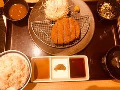 -牛かつもと村(原宿店)