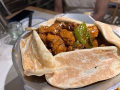 -山里俏·地标皖南菜·屯溪臭鳜鱼(北城万达店)